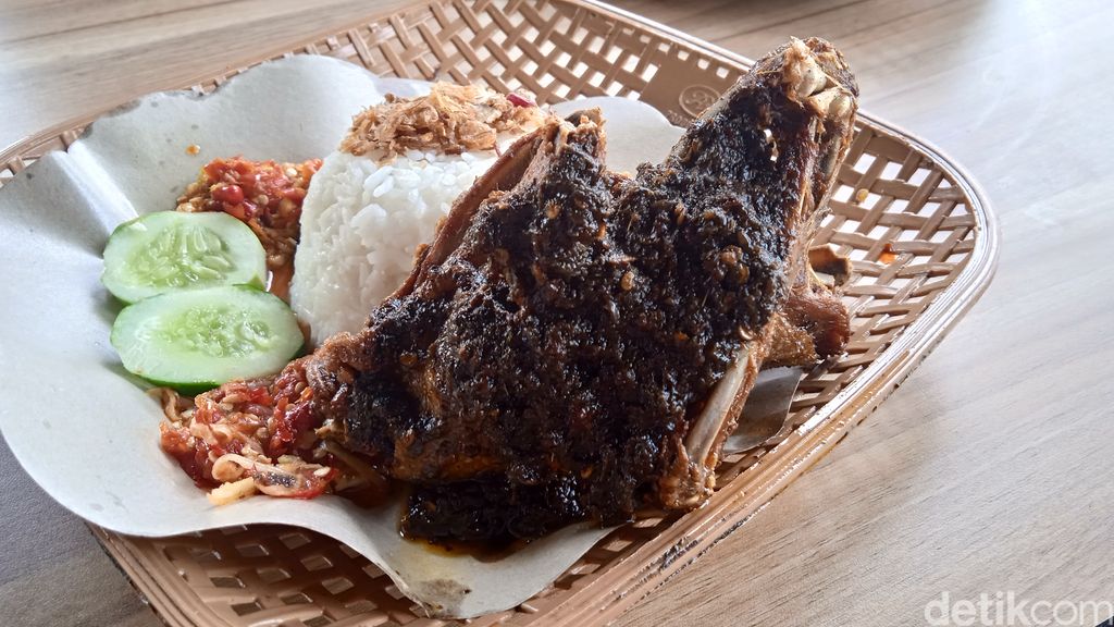 Foto Ayam Carok